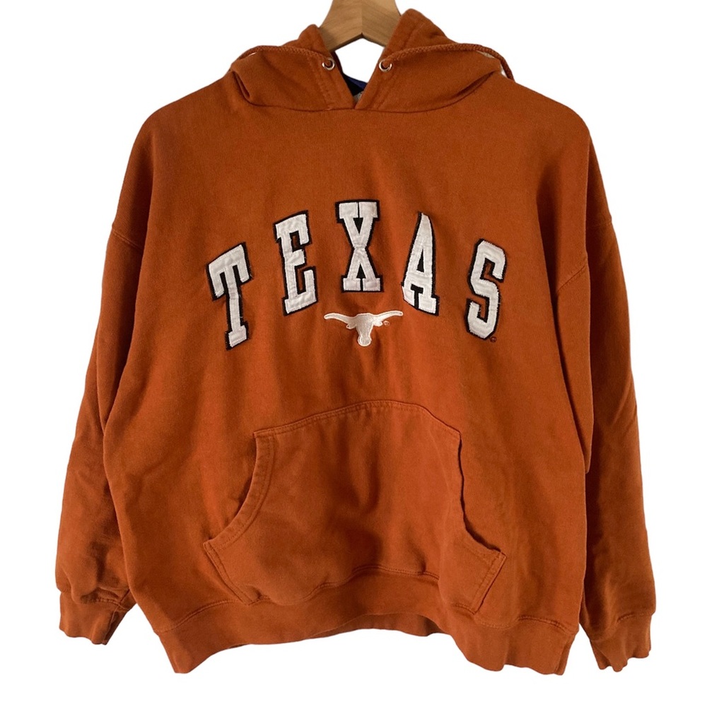 Texas Longhorns hoodie. *no size tag* small/medium womens